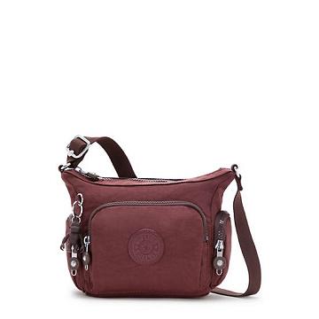 Kipling Gabbie Mini Crossbody Laukut Viininpunainen | FI 1118BE